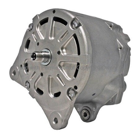 Mpa Quality-Built Alternator Remanufactured, 15704 15704
